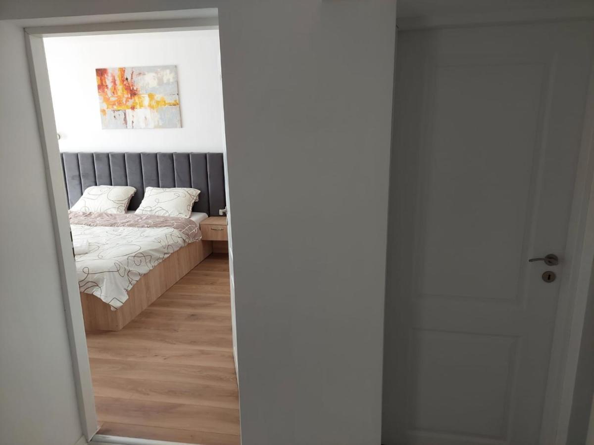 Ela'S Apartment Băile Herculane Eksteriør bilde