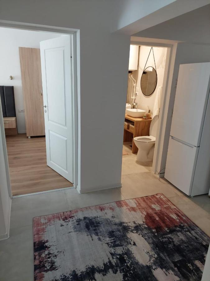 Ela'S Apartment Băile Herculane Eksteriør bilde
